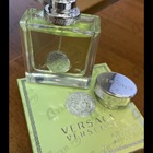 Отзывы Versace Versense