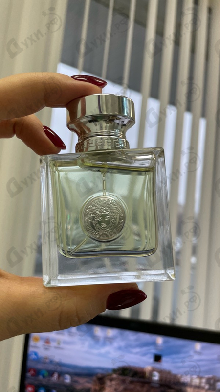 Парфюмерия Versace Versense