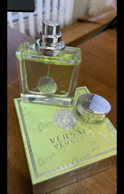 Купить Versense от Versace