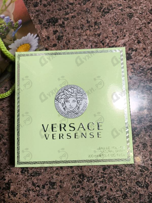 Парфюмерия Versense от Versace