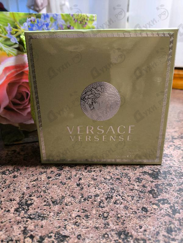 Духи Versense от Versace