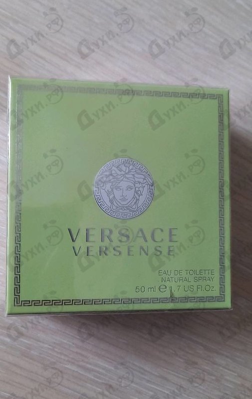 Духи Versense от Versace