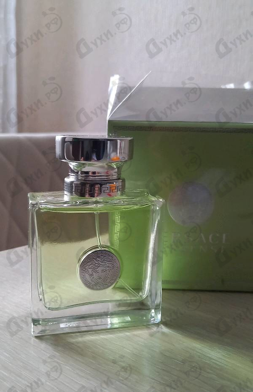 Духи Versense от Versace