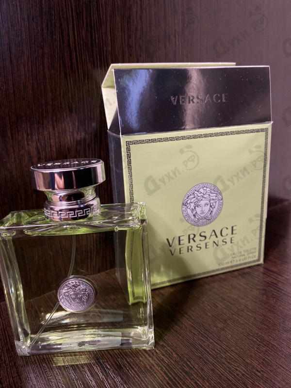 Парфюмерия Versense от Versace