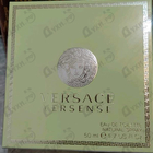 Отзывы Versace Versense