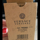 Отзывы Versace Versense