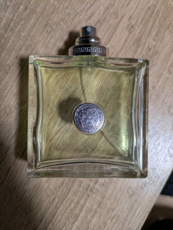 Парфюмерия Versace Versense