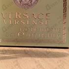 Отзывы Versace Versense