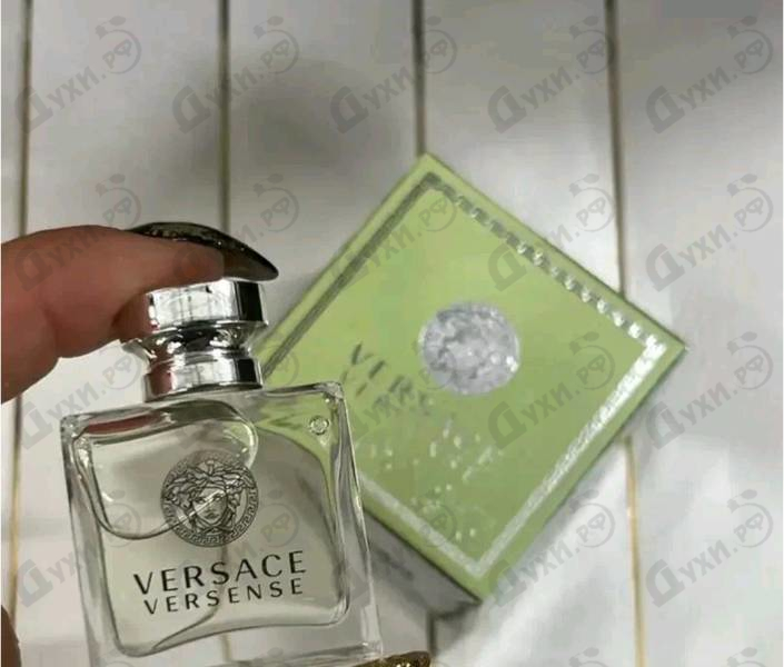 Парфюмерия Versace Versense