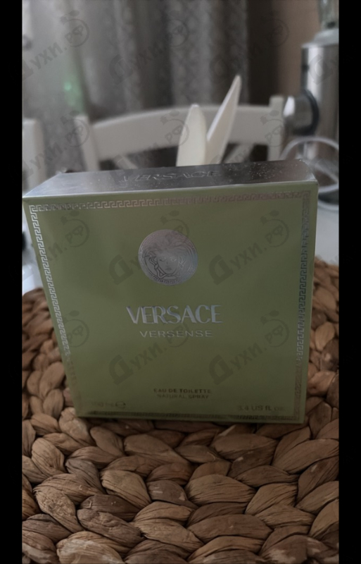 Парфюмерия Versace Versense