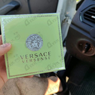 Отзывы Versace Versense