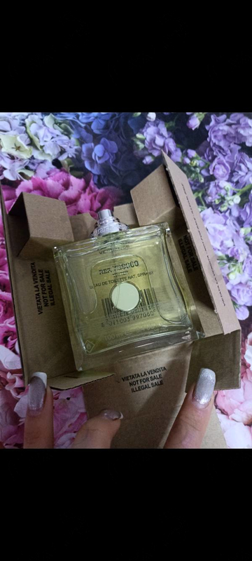 Духи Versense от Versace