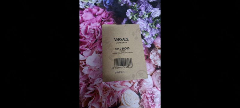 Духи Versense от Versace