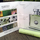 Духи Versense от Versace