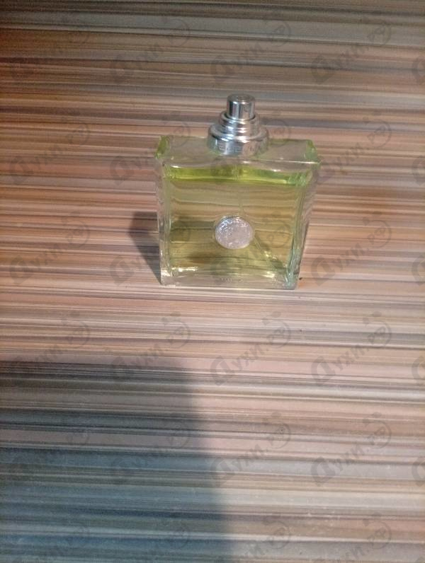 Отзыв Versace Versense