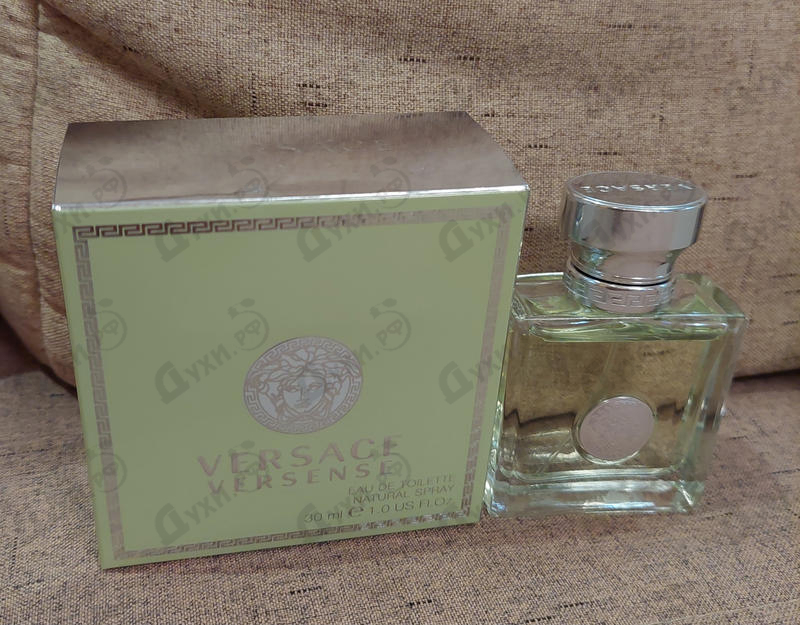 Парфюмерия Versense от Versace