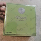 Отзыв Versace Versense