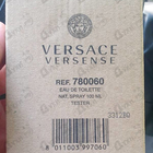Отзыв Versace Versense