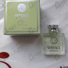 Отзывы Versace Versense