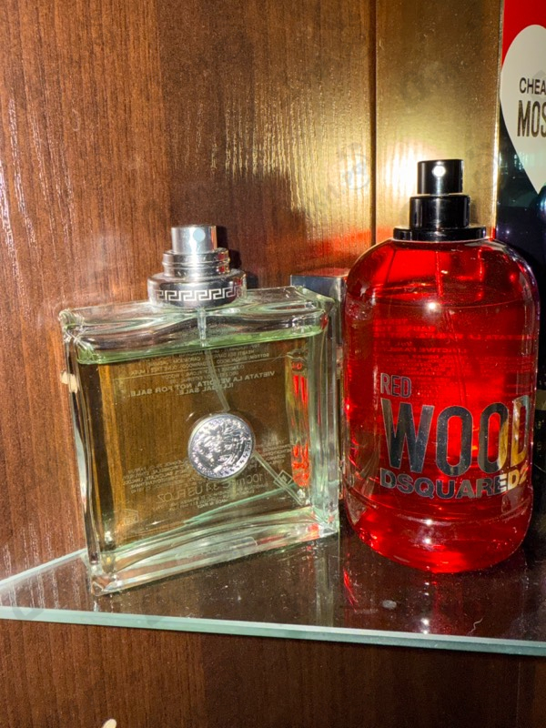 Парфюмерия Versense от Versace