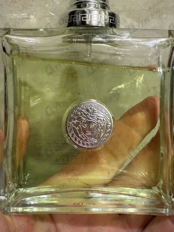 Духи Versense от Versace