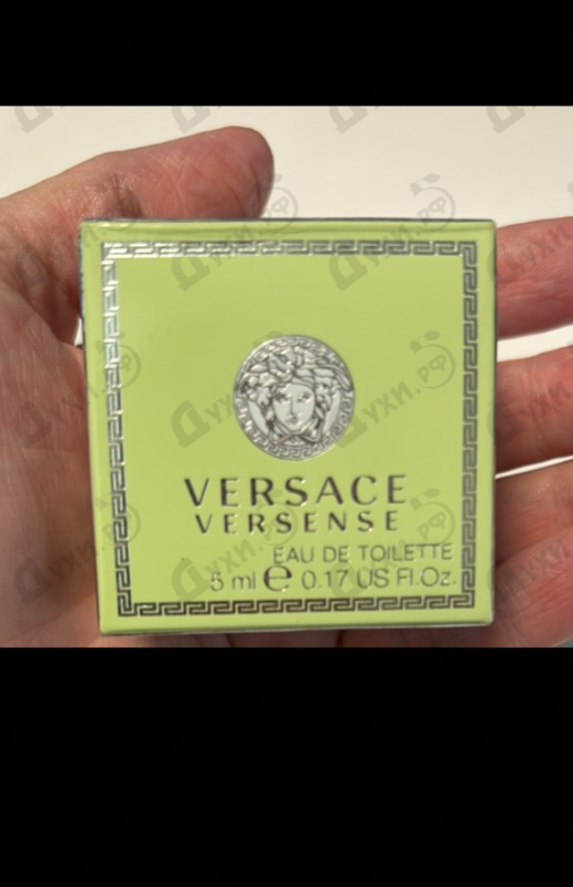 Духи Versense от Versace
