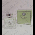 Отзыв Versace Versense