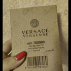 Духи Versense от Versace