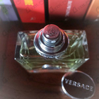 Отзывы Versace Versense