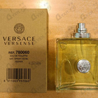 Отзывы Versace Versense