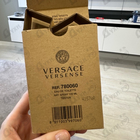 Отзывы Versace Versense
