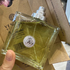 Духи Versense от Versace Отзыв Versace Versense