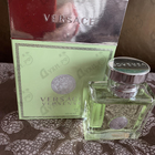 Отзывы Versace Versense