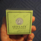 Отзывы Versace Versense