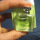 Отзывы Versace Versense