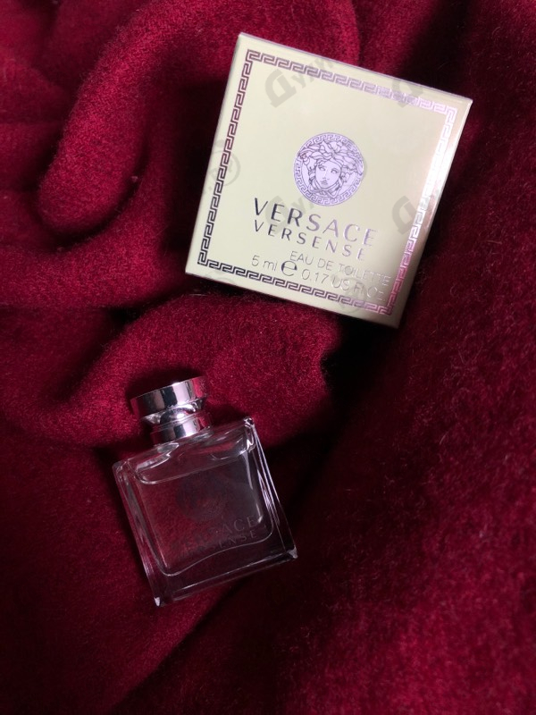 Духи Versense от Versace