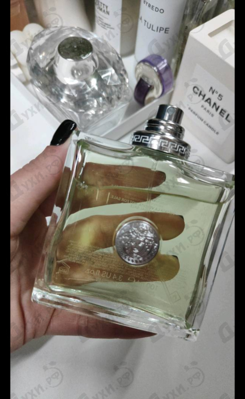 Парфюмерия Versense от Versace