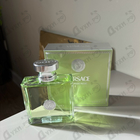 Отзывы Versace Versense