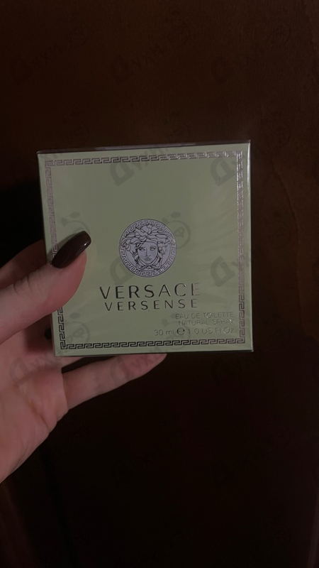 Купить Versace Versense