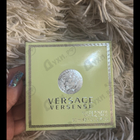 Отзыв Versace Versense