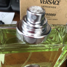 Отзывы Versace Versense