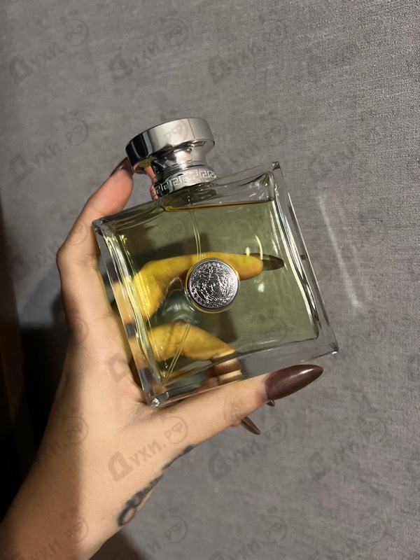 Духи Versense от Versace