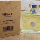 Духи Versense от Versace