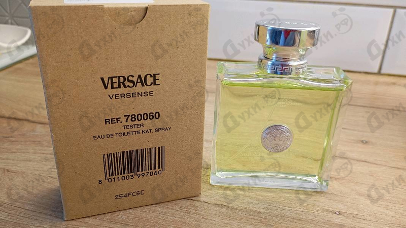 Парфюмерия Versense от Versace