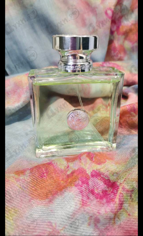 Духи Versense от Versace