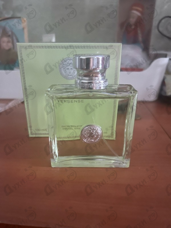 Парфюмерия Versense от Versace