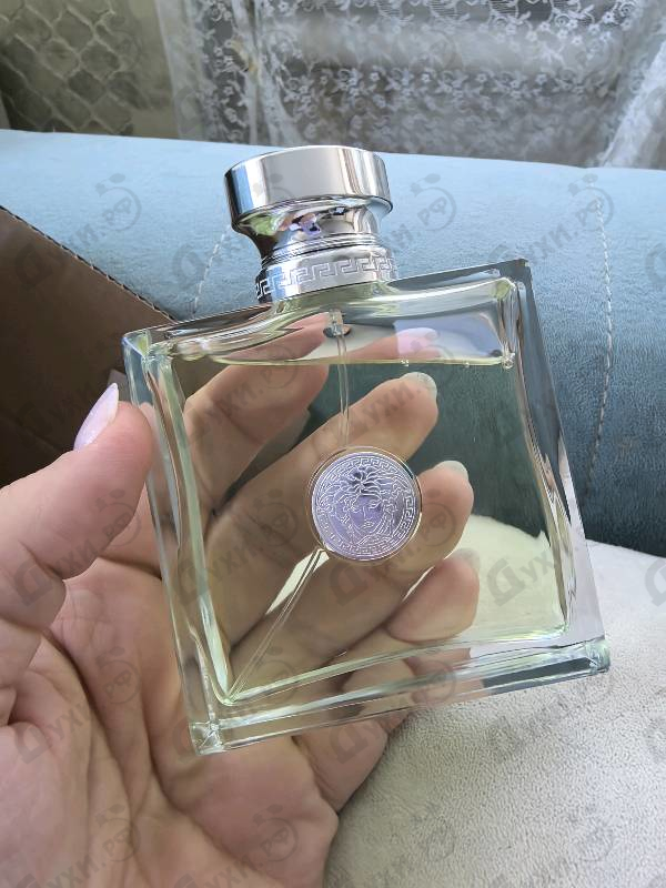 Духи Versense от Versace