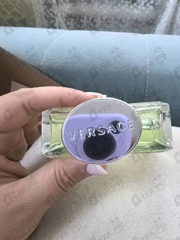 Парфюмерия Versense от Versace