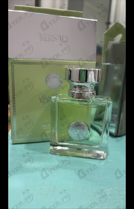 Духи Versense от Versace