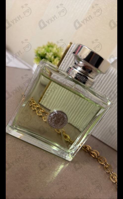 Парфюмерия Versace Versense